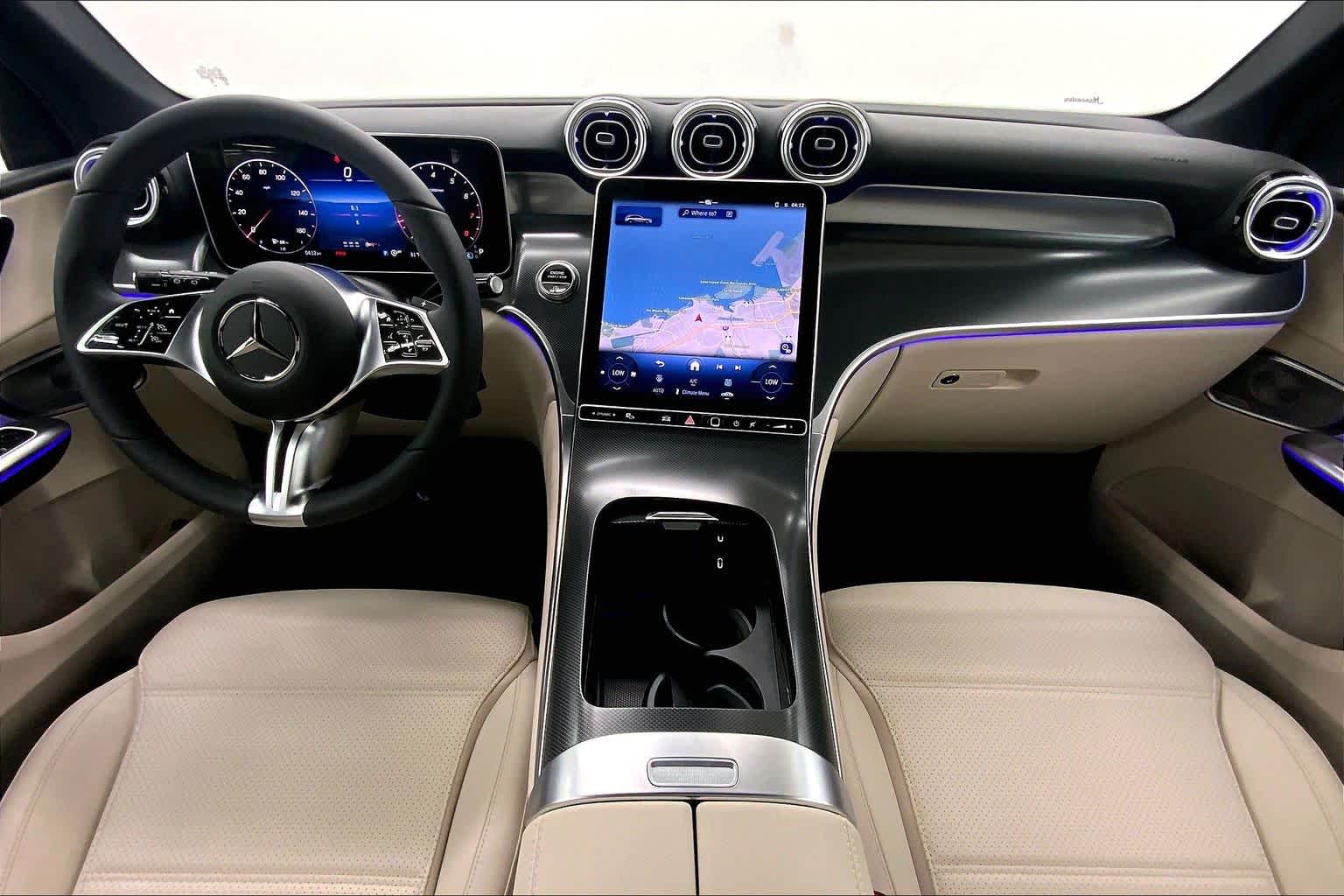 2026 Mercedes-Benz GLC 300 SUV