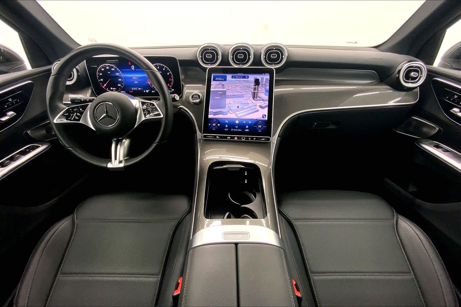 2026 Mercedes-Benz GLC 300 SUV