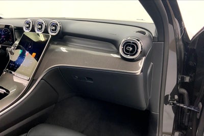 2026 Mercedes-Benz GLC 300 SUV