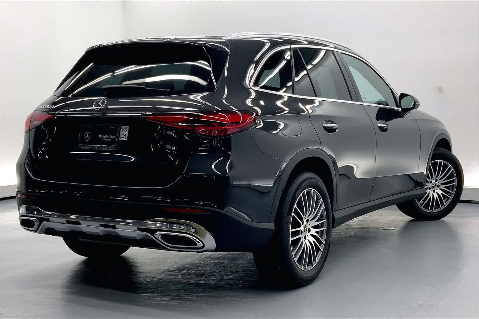 2026 Mercedes-Benz GLC 300 SUV