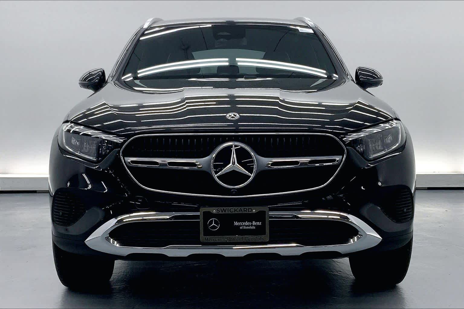 2026 Mercedes-Benz GLC 300 SUV