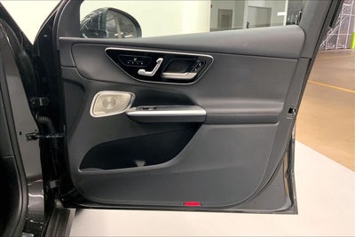 2026 Mercedes-Benz GLC 300 SUV