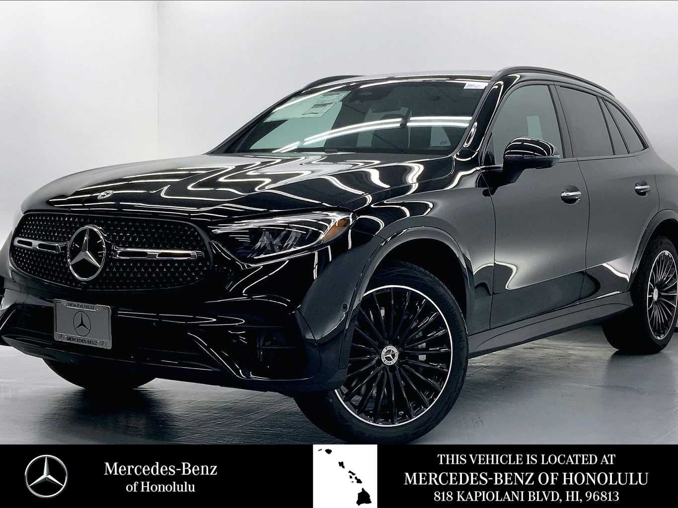 2026 Mercedes-Benz GLC GLC 300