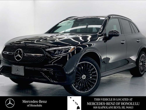 2026 Mercedes-Benz GLC GLC 300
