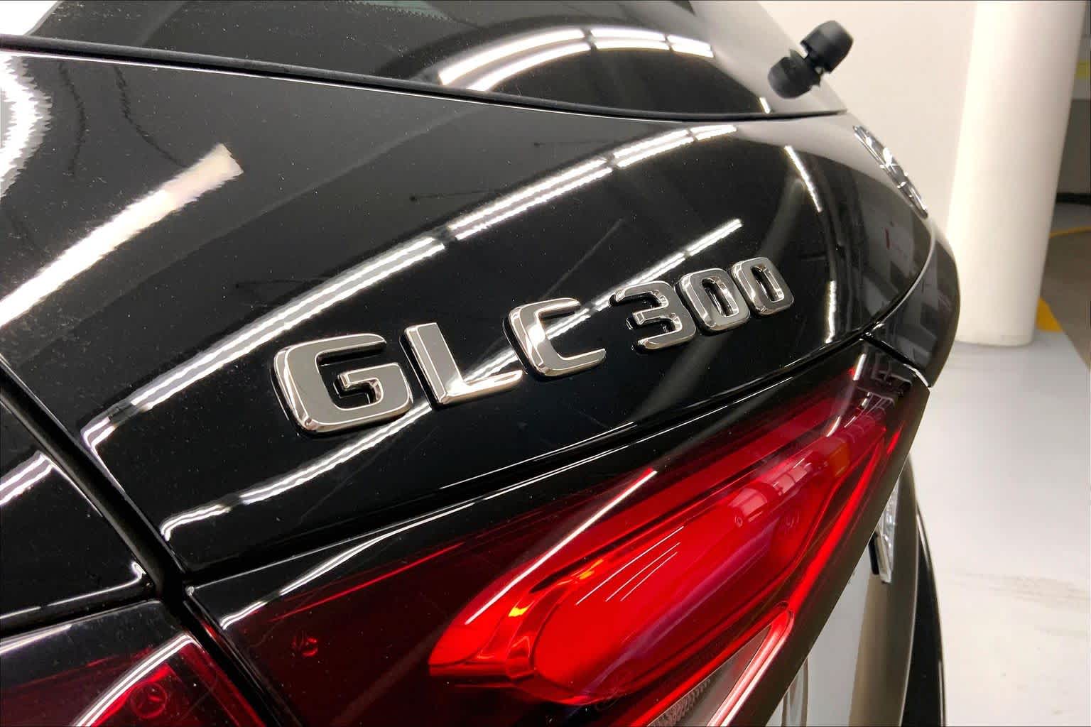 2026 Mercedes-Benz GLC GLC 300