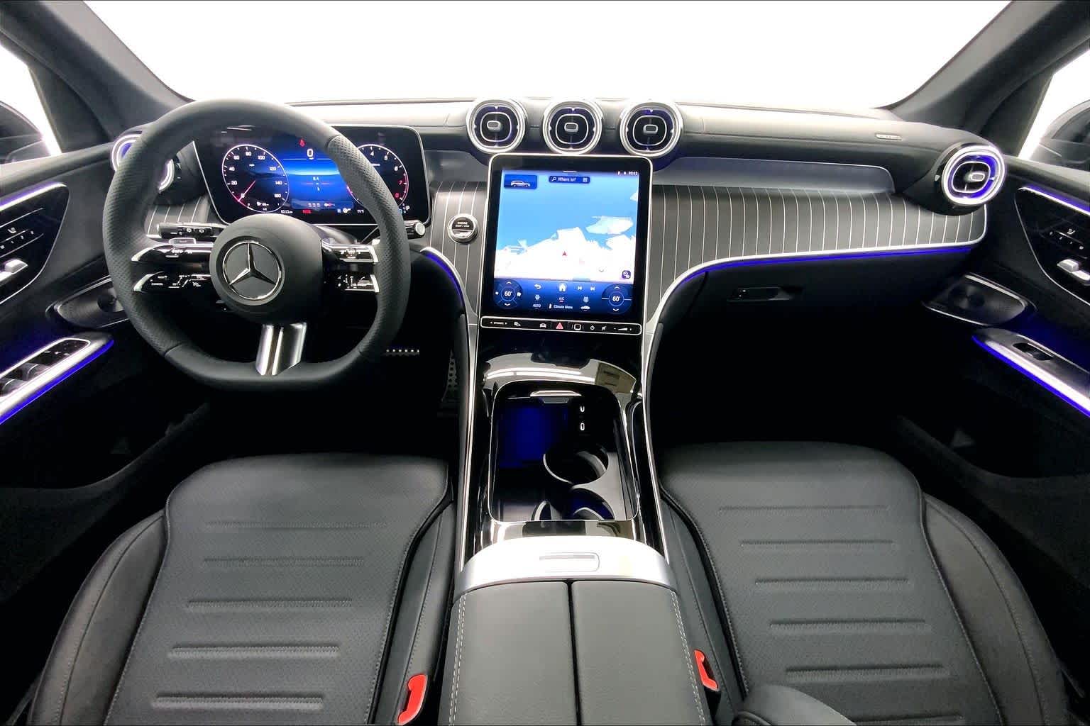 2026 Mercedes-Benz GLC GLC 300