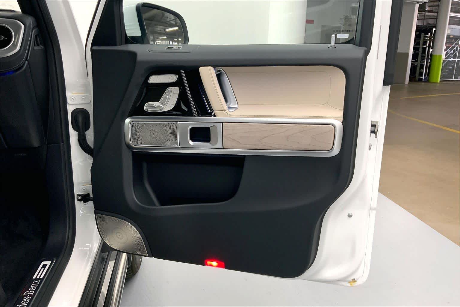 2026 Mercedes-Benz G-Class G 550