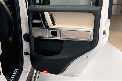 2026 Mercedes-Benz G-Class G 550