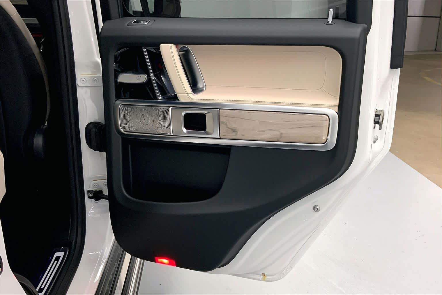 2026 Mercedes-Benz G-Class G 550