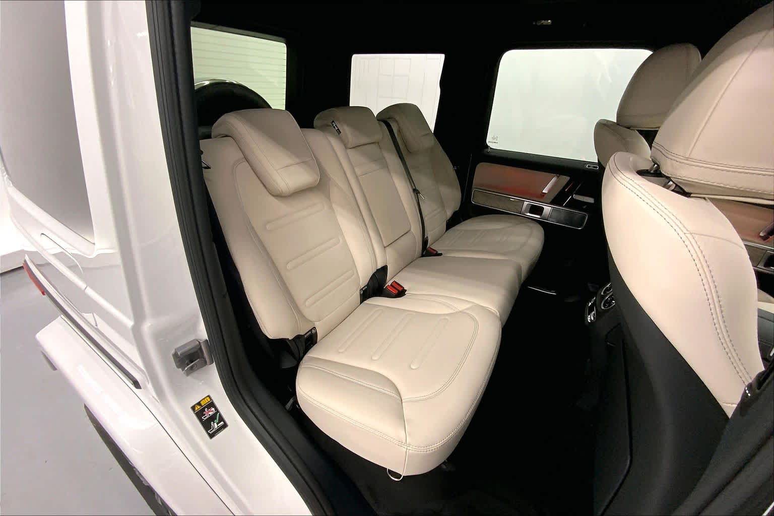 2026 Mercedes-Benz G-Class G 550