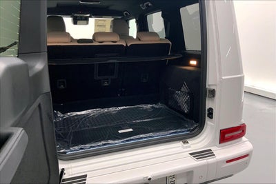 2026 Mercedes-Benz G-Class G 550