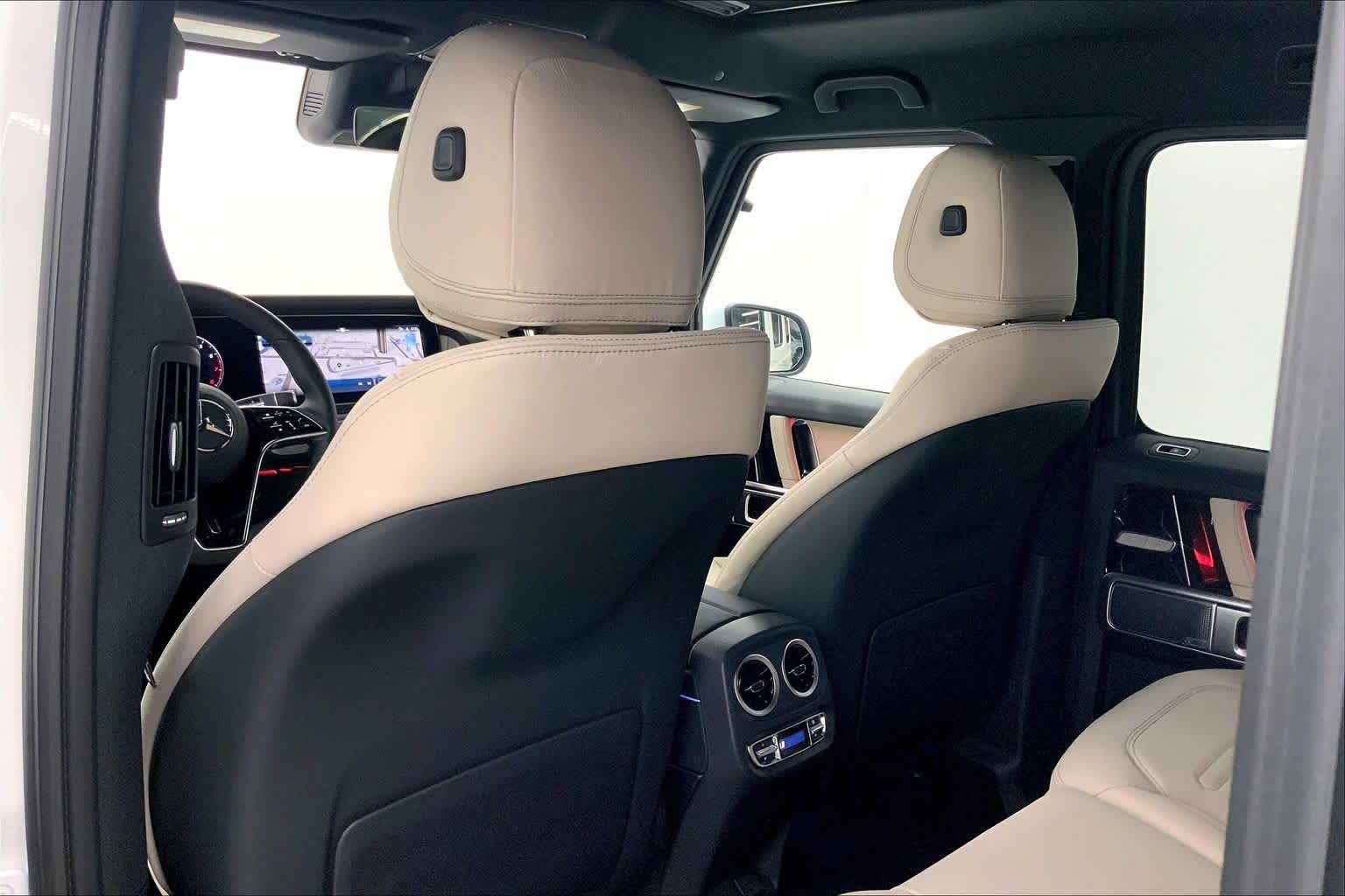 2026 Mercedes-Benz G-Class G 550