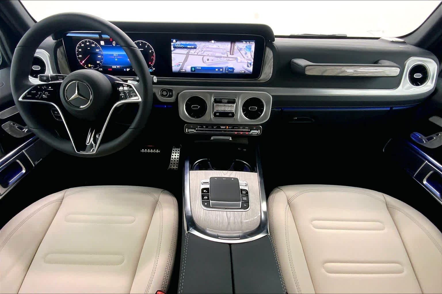 2026 Mercedes-Benz G-Class G 550