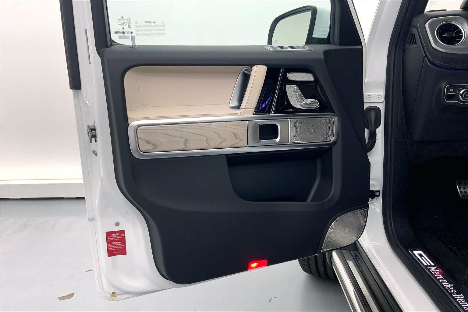 2026 Mercedes-Benz G-Class G 550