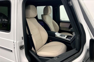 2026 Mercedes-Benz G-Class G 550