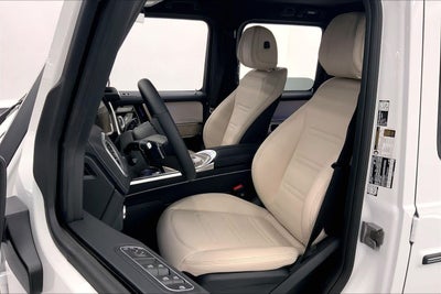 2026 Mercedes-Benz G-Class G 550