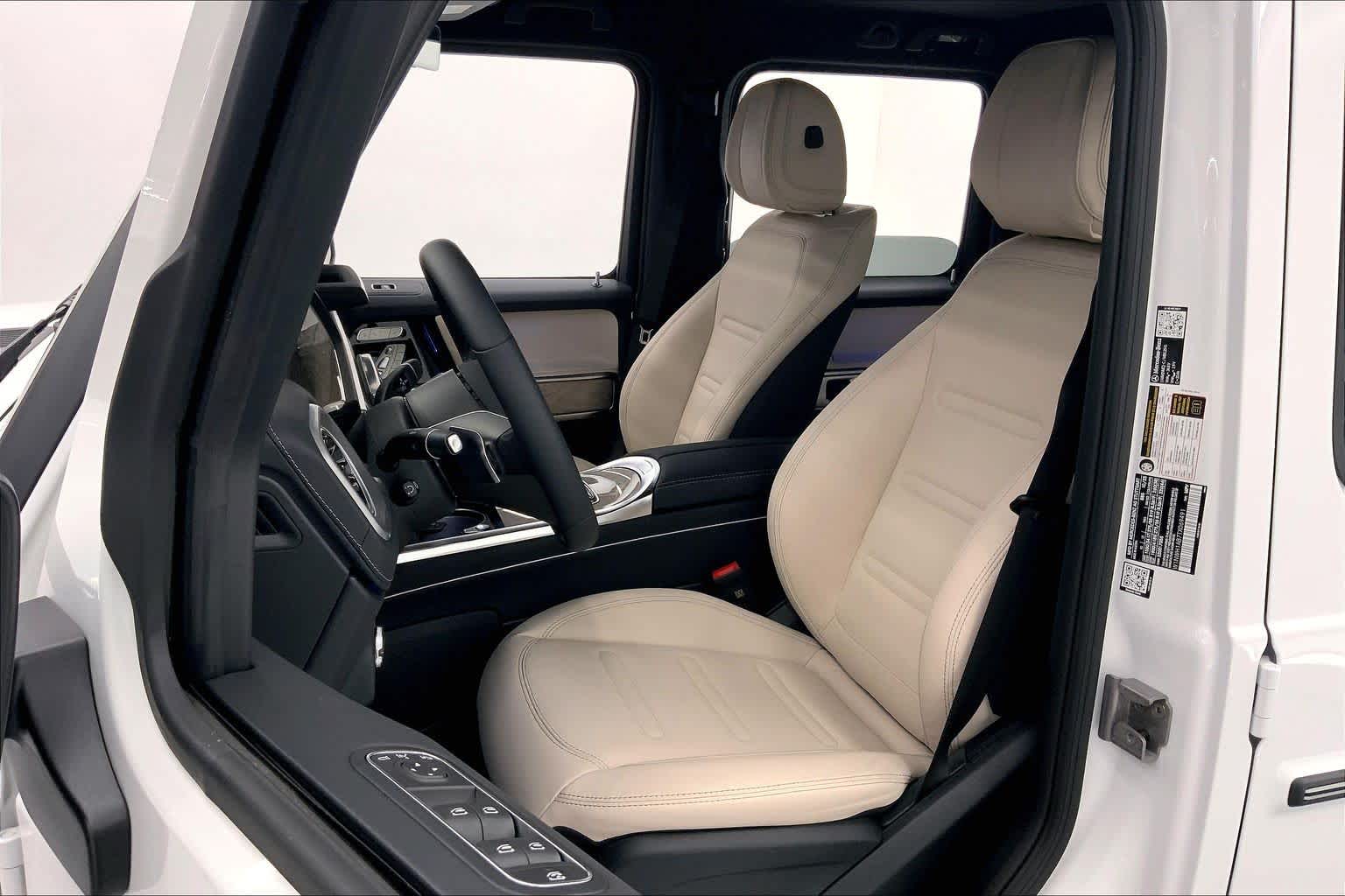 2026 Mercedes-Benz G-Class G 550