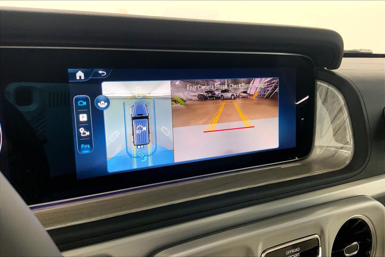 2026 Mercedes-Benz G-Class G 550