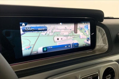 2026 Mercedes-Benz G-Class G 550