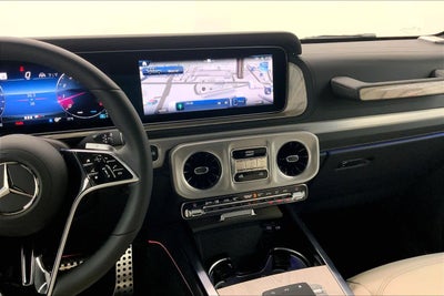 2026 Mercedes-Benz G-Class G 550