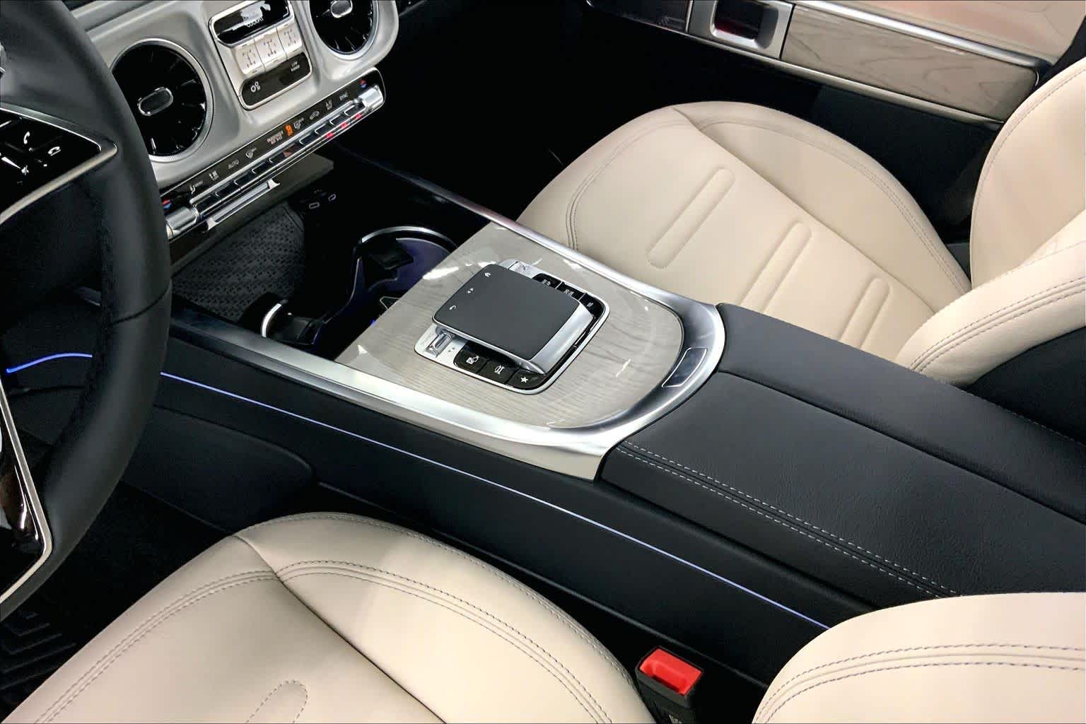 2026 Mercedes-Benz G-Class G 550