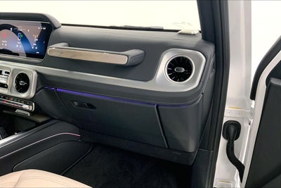 2026 Mercedes-Benz G-Class G 550