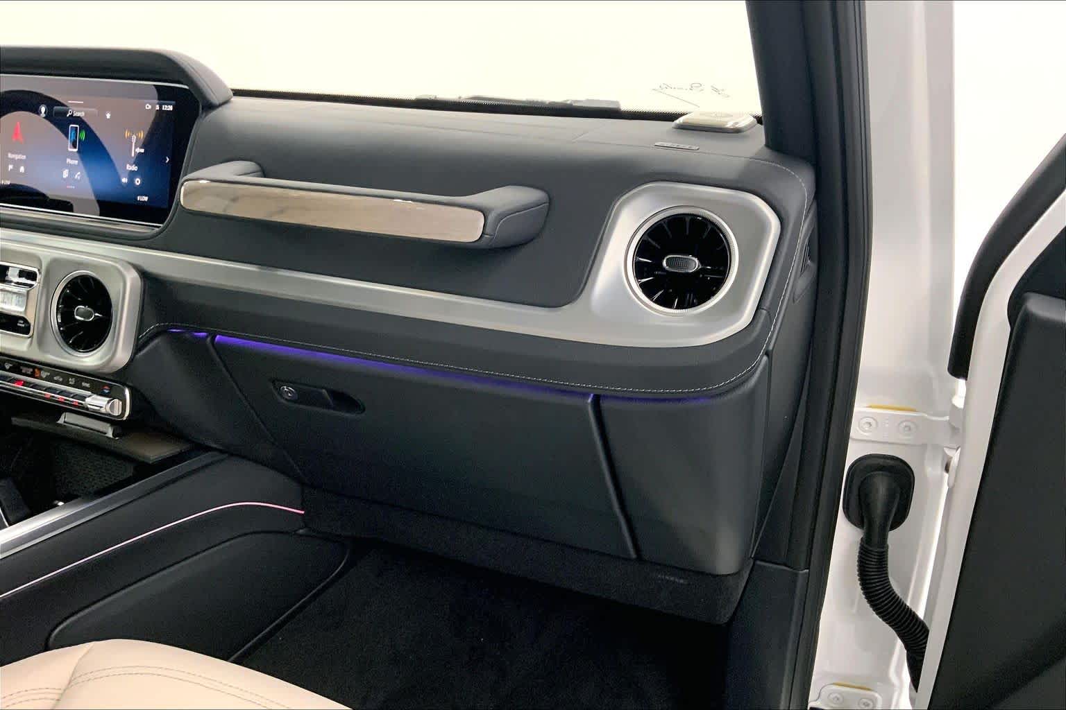 2026 Mercedes-Benz G-Class G 550