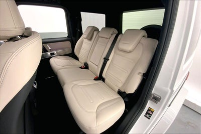 2026 Mercedes-Benz G-Class G 550