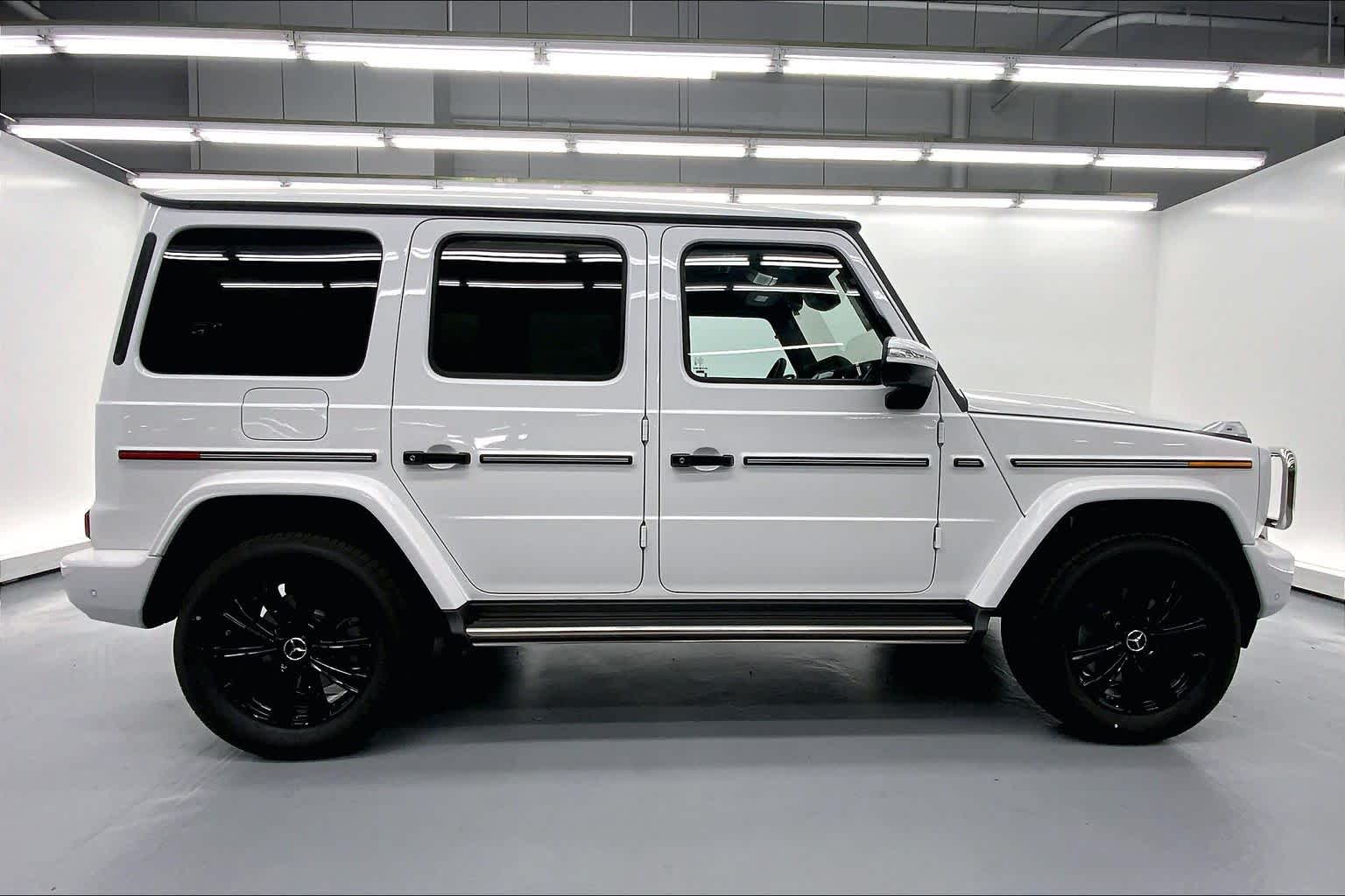 2026 Mercedes-Benz G-Class G 550