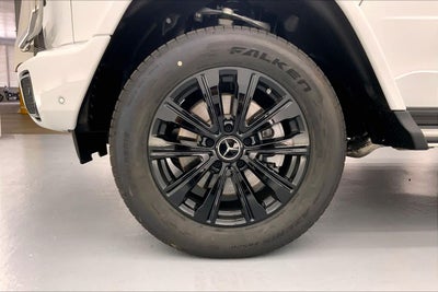 2026 Mercedes-Benz G-Class G 550