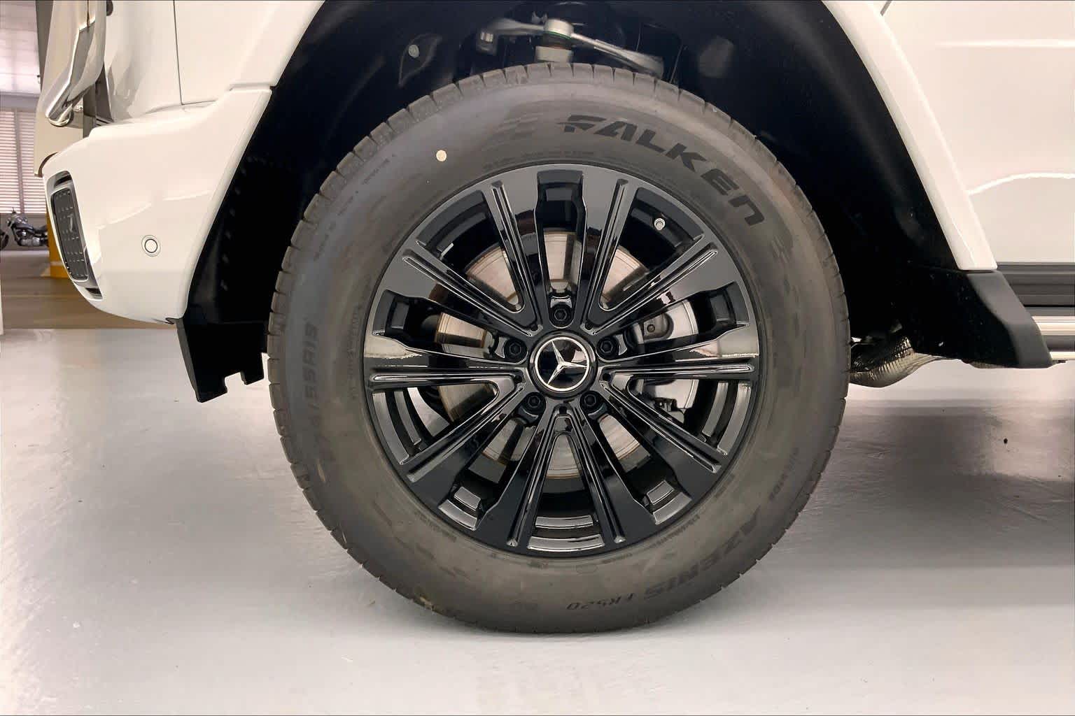 2026 Mercedes-Benz G-Class G 550