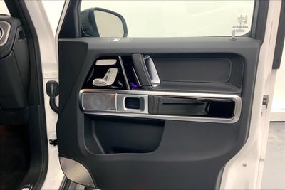 2026 Mercedes-Benz G 550 SUV