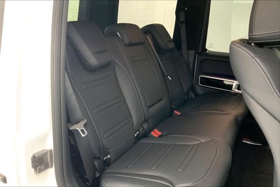 2026 Mercedes-Benz G 550 SUV
