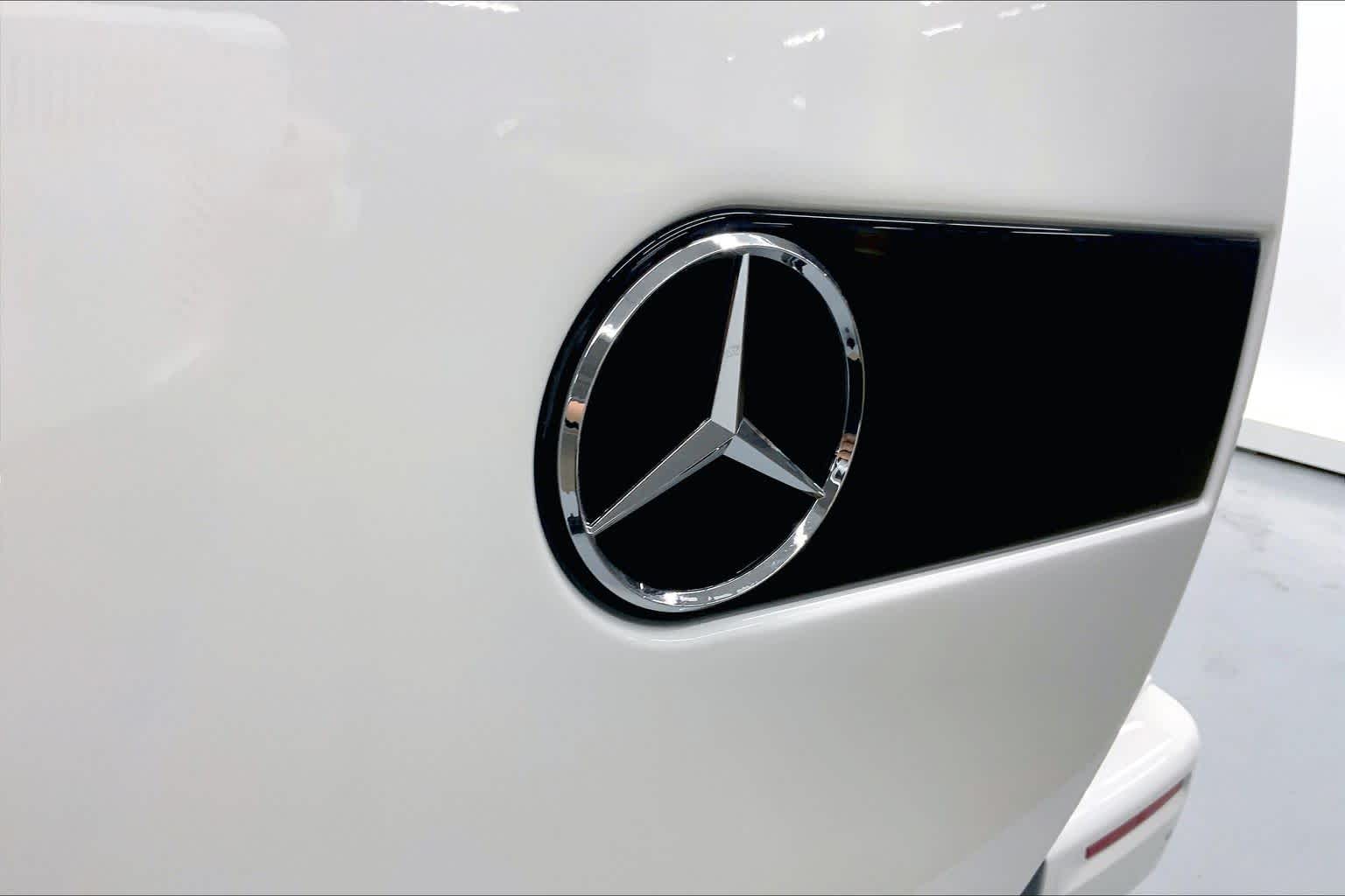 2026 Mercedes-Benz G 550 SUV