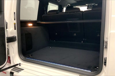 2026 Mercedes-Benz G 550 SUV