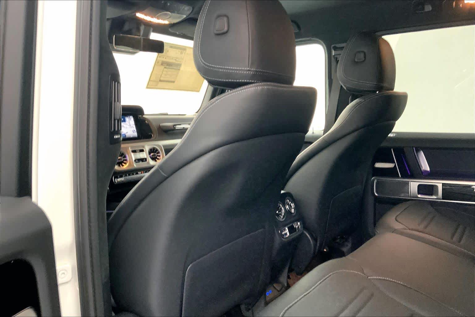 2026 Mercedes-Benz G 550 SUV