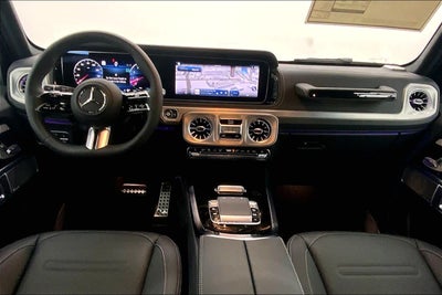 2026 Mercedes-Benz G 550 SUV