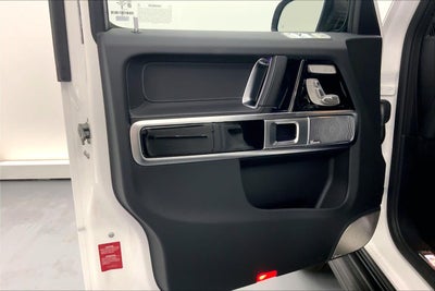 2026 Mercedes-Benz G 550 SUV