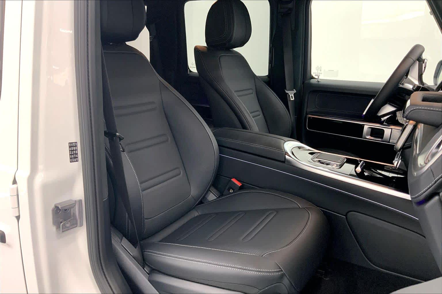 2026 Mercedes-Benz G 550 SUV