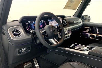 2026 Mercedes-Benz G 550 SUV