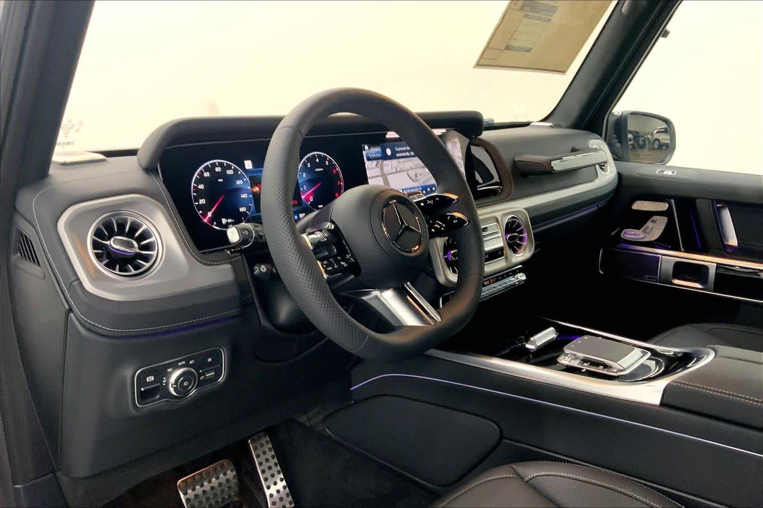 2026 Mercedes-Benz G 550 SUV