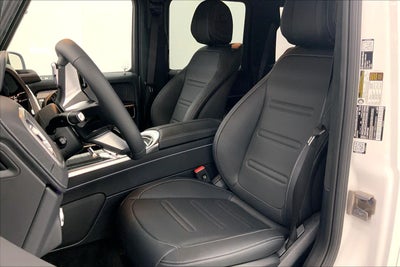 2026 Mercedes-Benz G 550 SUV