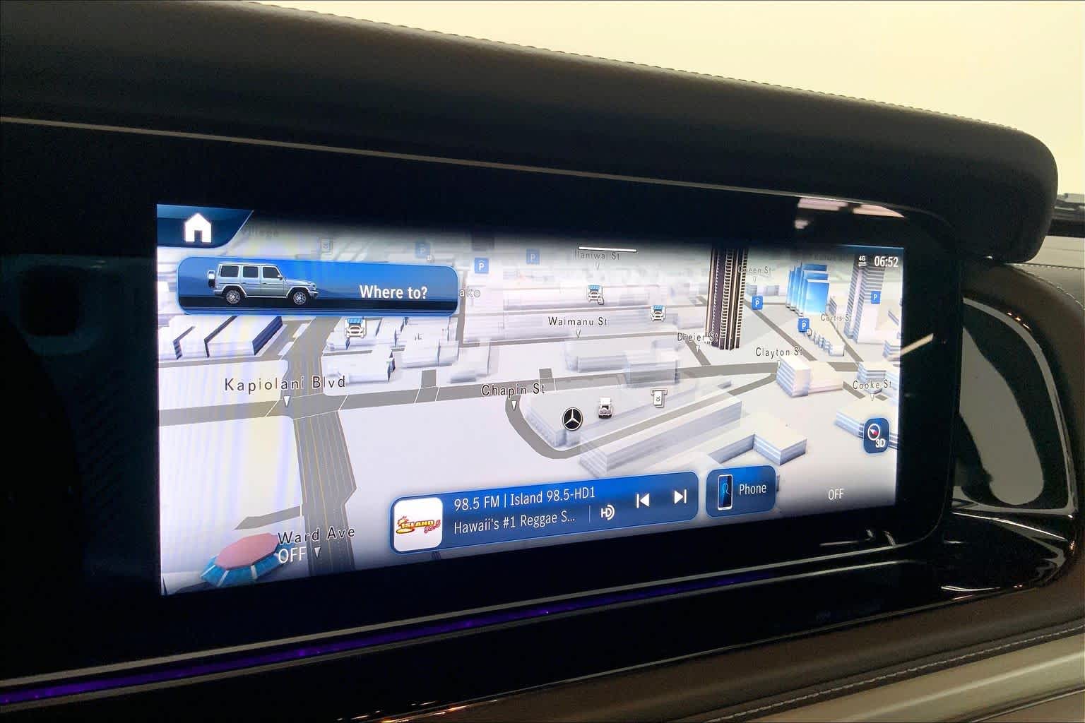 2026 Mercedes-Benz G 550 SUV