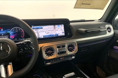 2026 Mercedes-Benz G 550 SUV