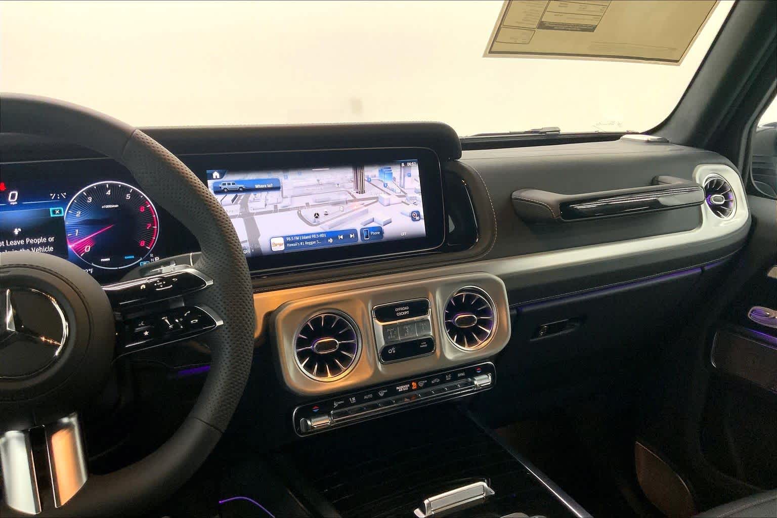 2026 Mercedes-Benz G 550 SUV