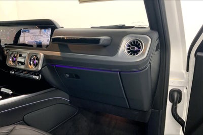 2026 Mercedes-Benz G 550 SUV