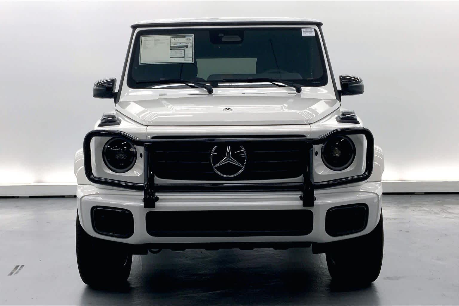 2026 Mercedes-Benz G 550 SUV