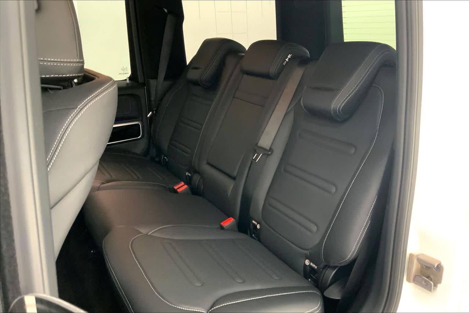 2026 Mercedes-Benz G 550 SUV