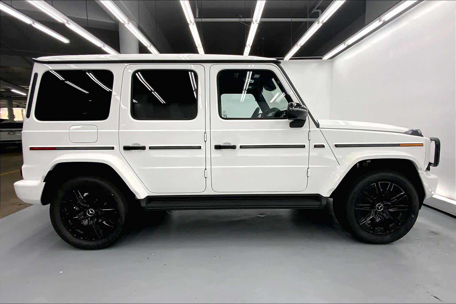 2026 Mercedes-Benz G 550 SUV