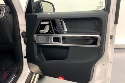 2026 Mercedes-Benz AMG® G 63 SUV